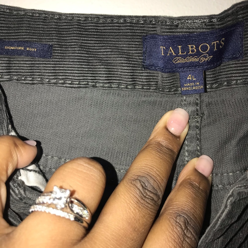 Talbots Pants - Picture 4 of 5